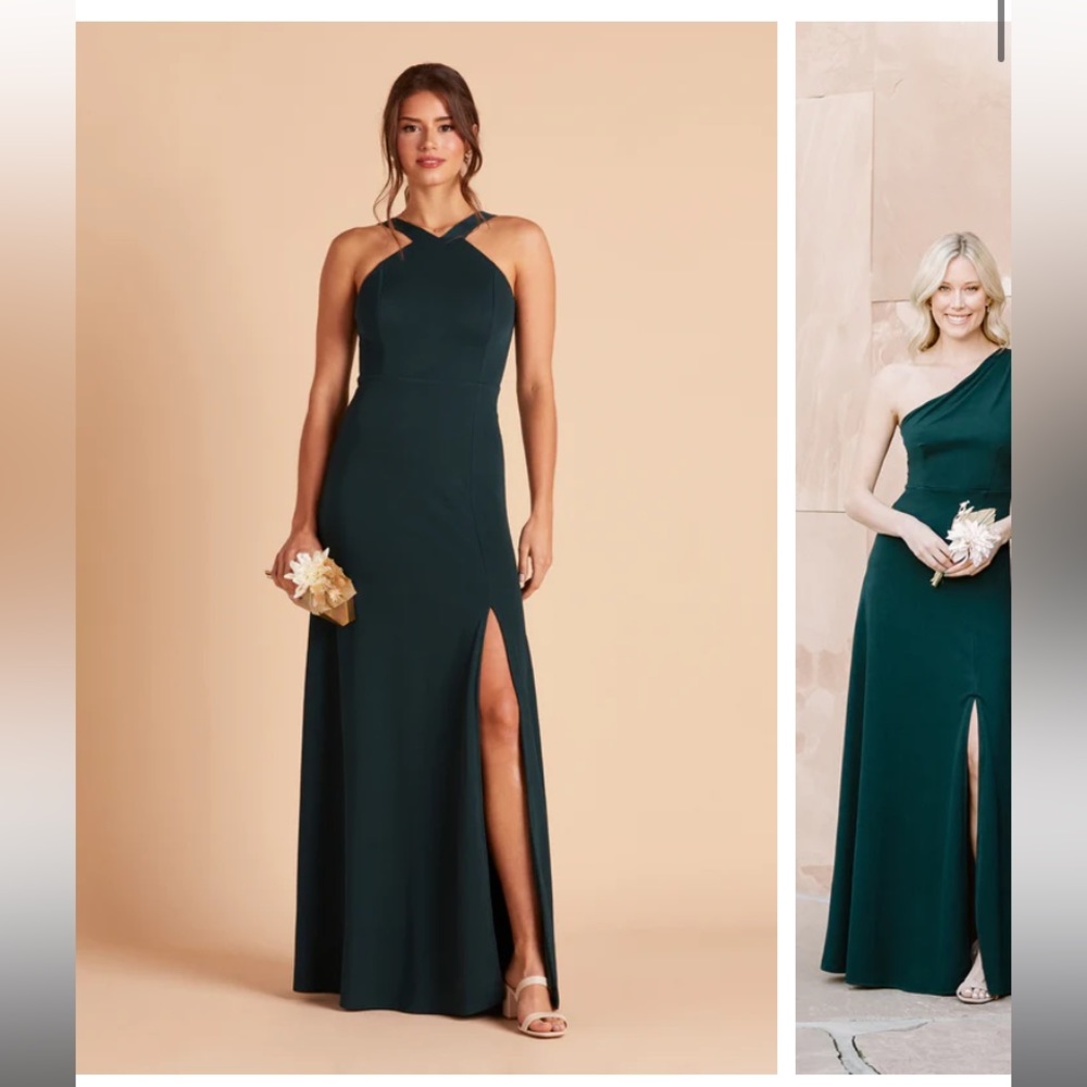 Birdy Grey Bridesmaid Gene Dress